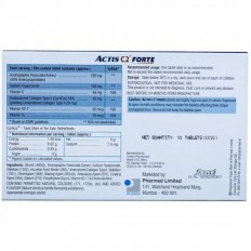 Actis C2 Forte Tablet
