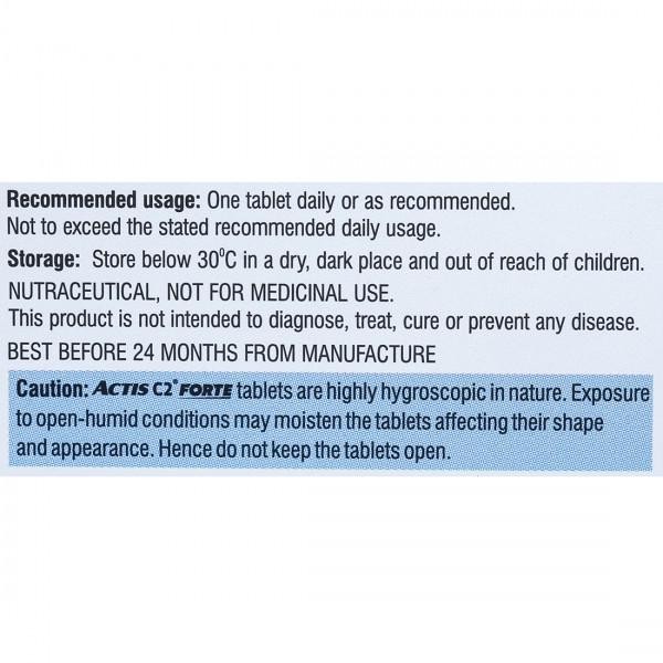 Actis C2 Forte Tablet