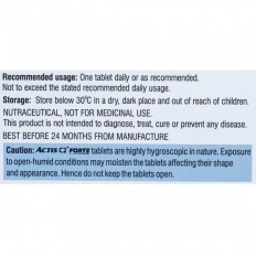 Actis C2 Forte Tablet