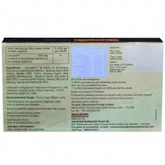 Macvestin 500Mg Tablet