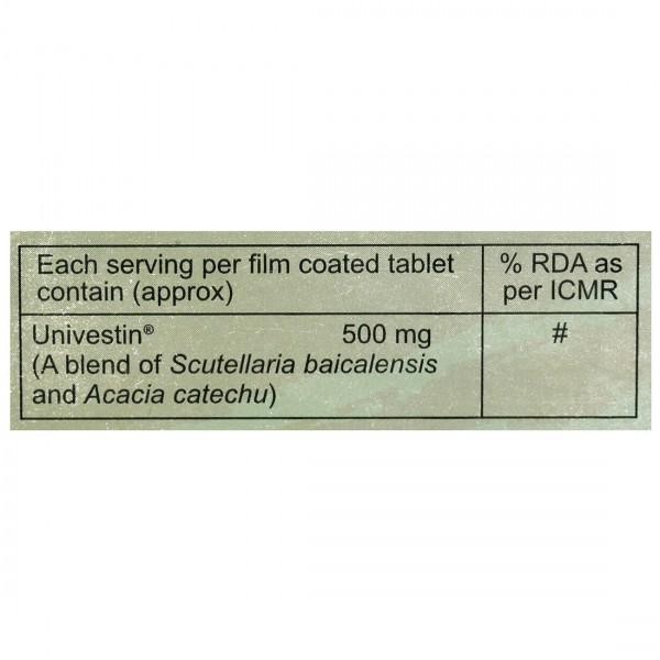 Macvestin 500Mg Tablet