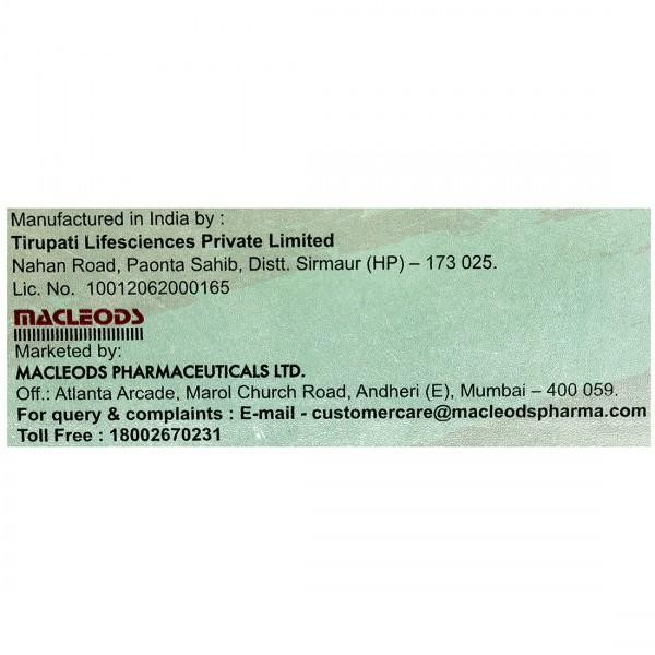 Macvestin 500Mg Tablet