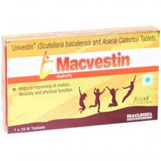 Macvestin 250mg Tablet