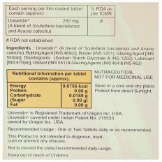 Macvestin 250mg Tablet