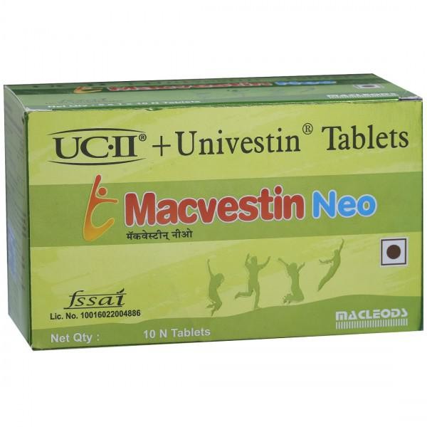 Macvestin Neo Tablet