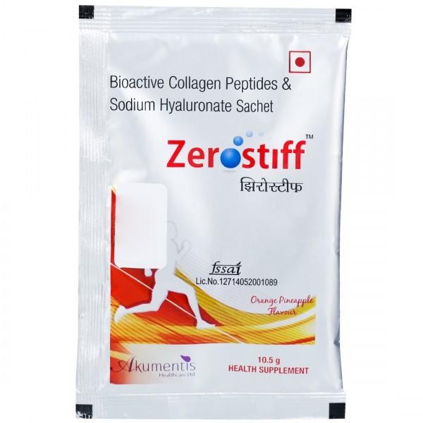 Zerostiff Sachet