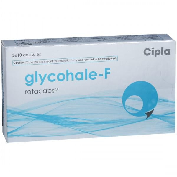 Glycohale F Rotacap