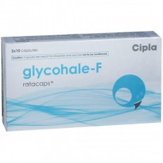 Glycohale F Rotacap