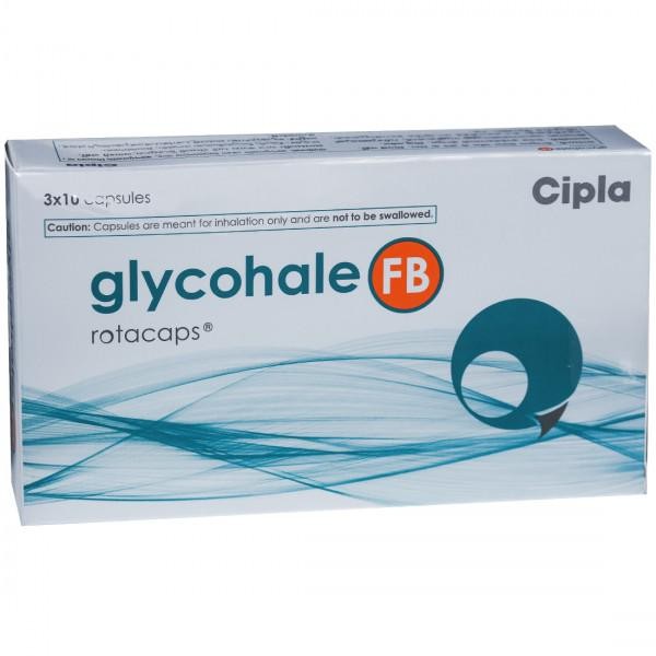 Glycohale FB Rotacap