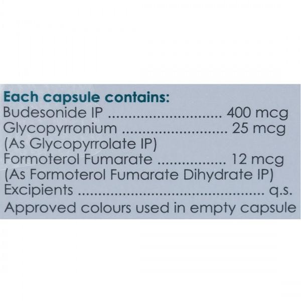 Glycohale FB Rotacap