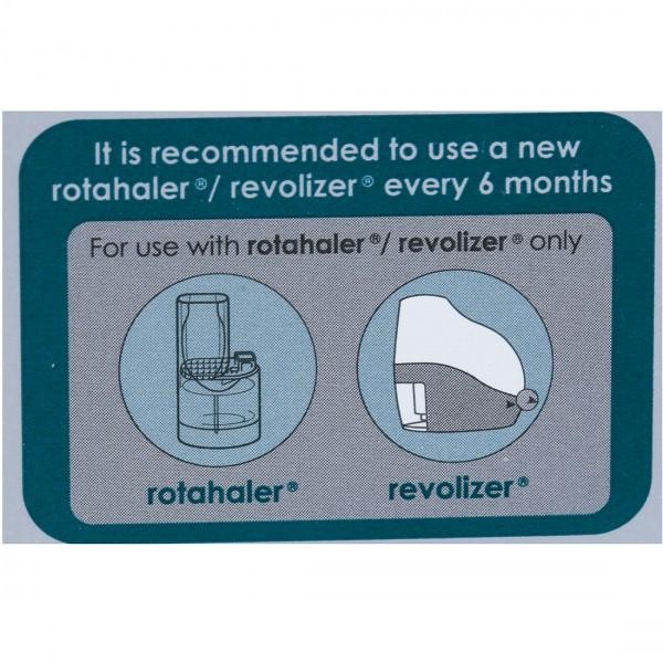 Glycohale FB Rotacap