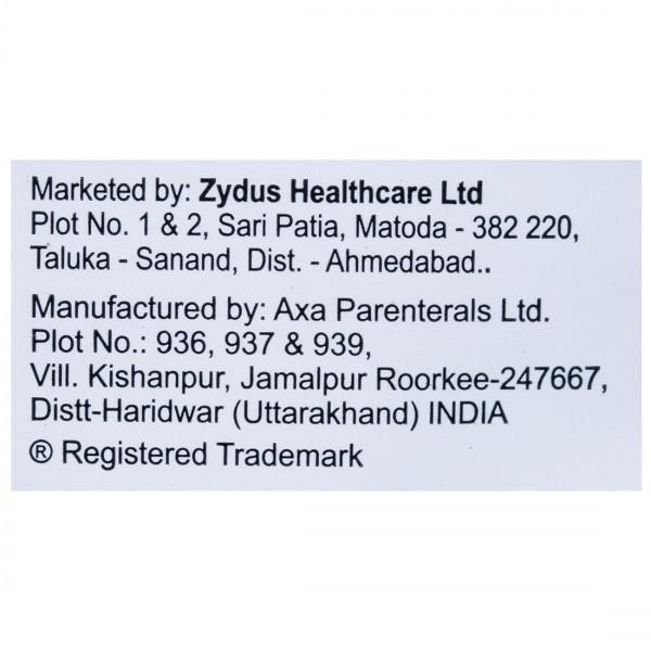 Glynium 25Mcg Respules
