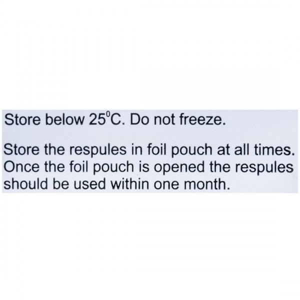 Glynium 25Mcg Respules