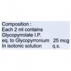 Glynium 25Mcg Respules