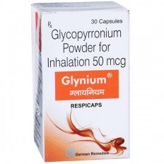 Glynium Respicap