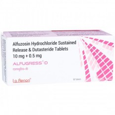 Alfugress-D Tablet SR