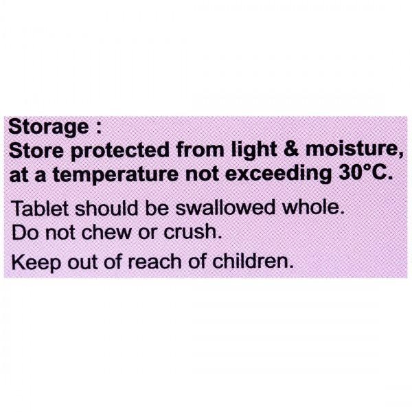 Alfugress-D Tablet SR