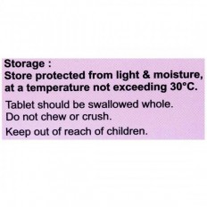 Alfugress-D Tablet SR