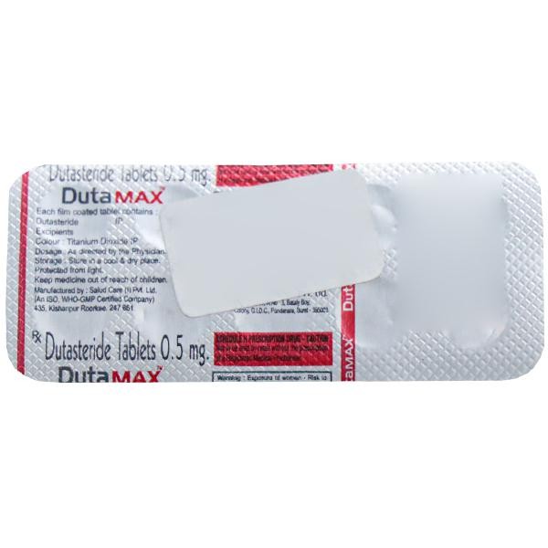Dutamax Tablet