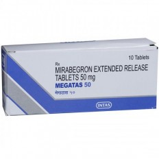 Megatas 50 Tablet ER