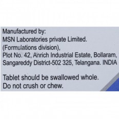 Megatas 50 Tablet ER