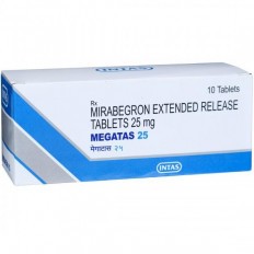 Megatas 25 Tablet ER