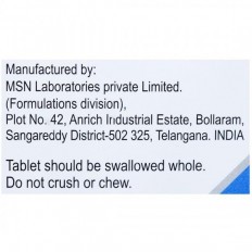 Megatas 25 Tablet ER