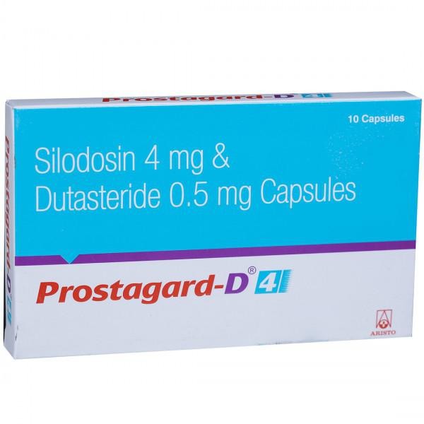 Prostagard D4 Capsule