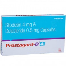 Prostagard D4 Capsule