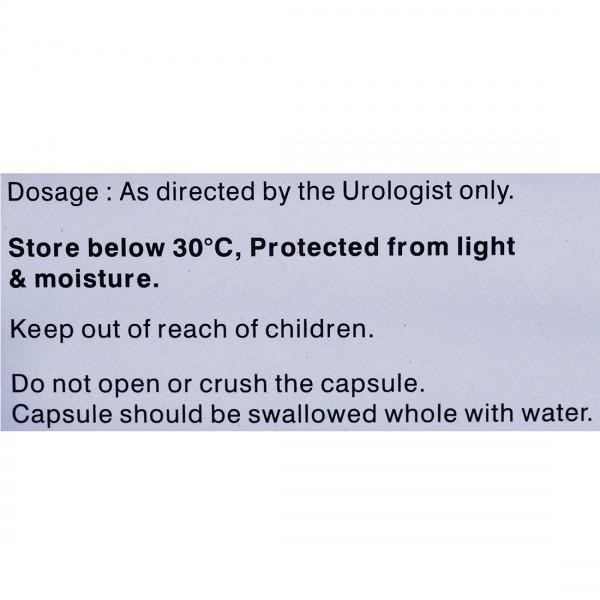 Tamlocept 0.4 Capsule PR