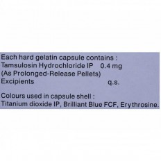 Tamlocept 0.4 Capsule PR