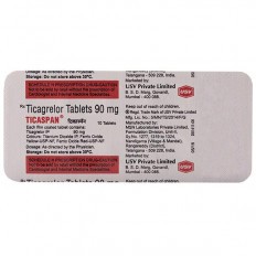 Ticaspan Tablet