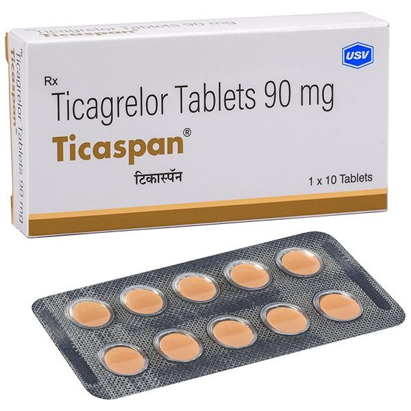 Ticaspan Tablet