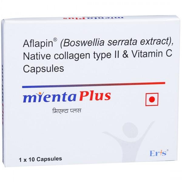 Mienta Plus Capsule