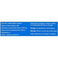 Xtracal Tablet