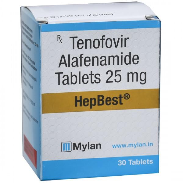 Hepbest Tablet