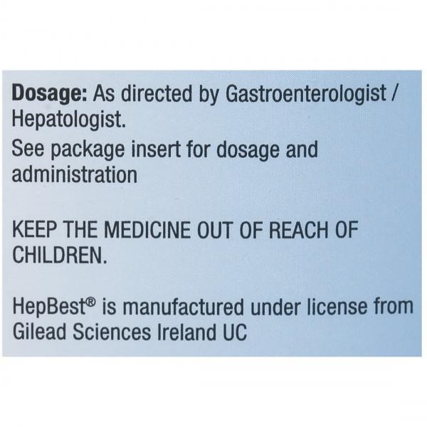 Hepbest Tablet