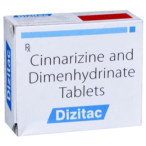 Dizitac Tablet