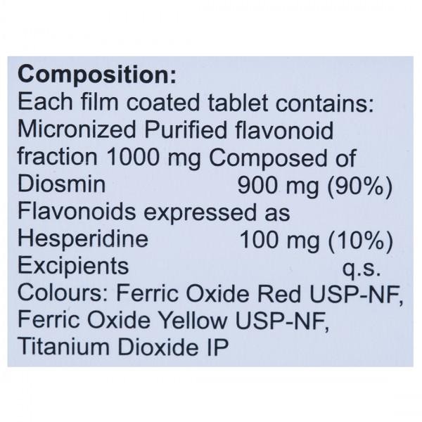 Aldosmin 1000Mg Tablet