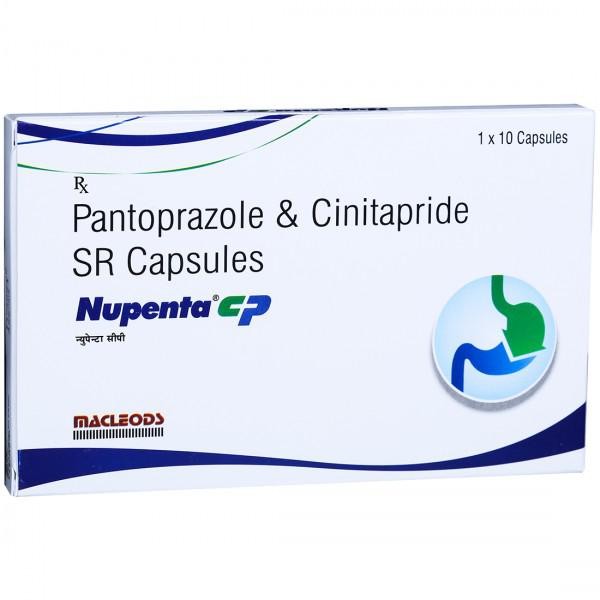 Nupenta CP Capsule SR