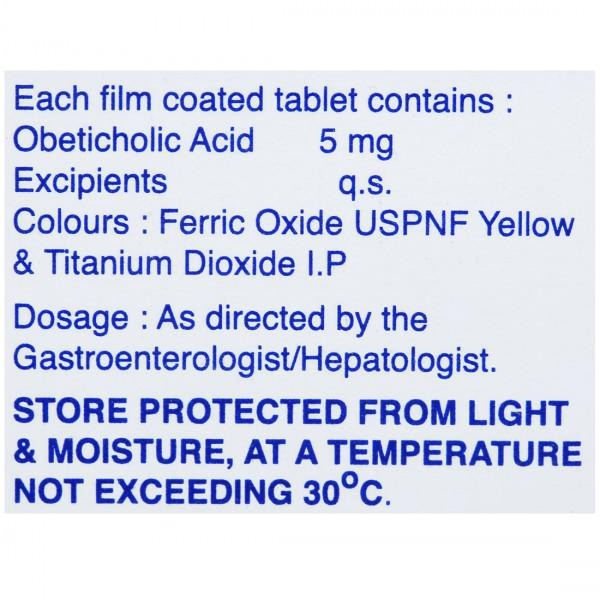 Ocabile 5 Tablet