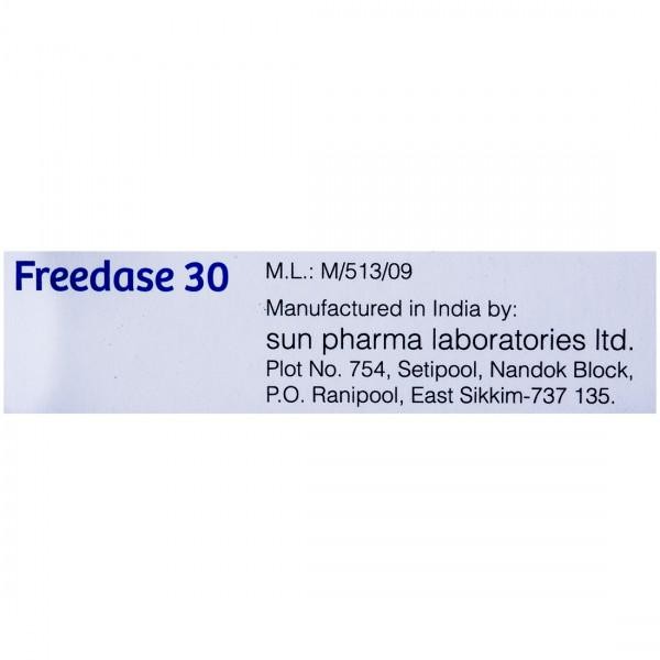 Freedase 30 Tablet