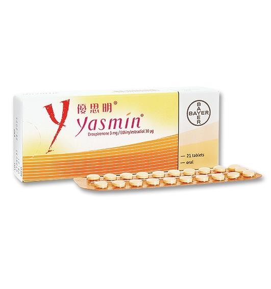 Yasmin Tablet