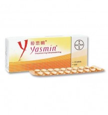 Yasmin Tablet