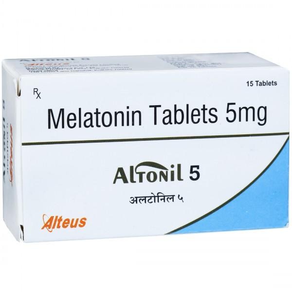 Altonil 5Mg Tablet
