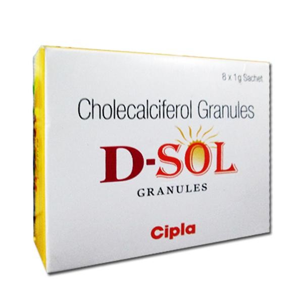 D-Sol Granules