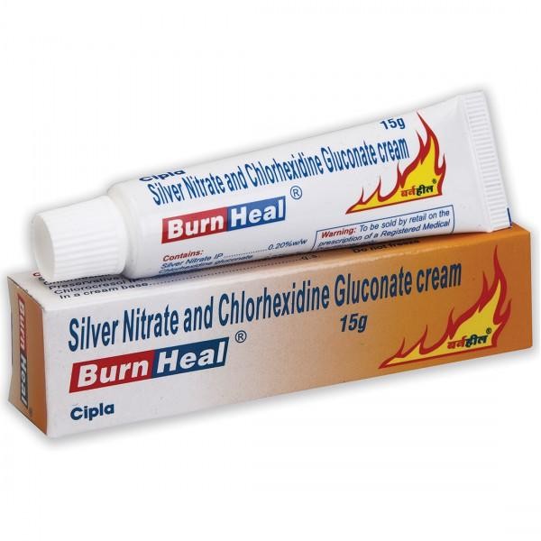 Burnheal Cream