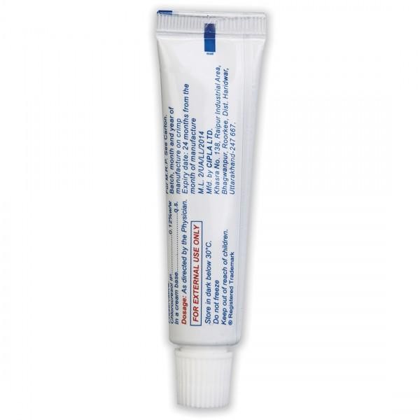 Burnheal Cream