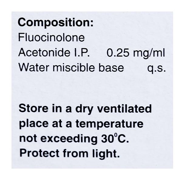 Flucort Forte Lotion