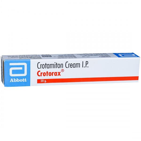 Crotorax Cream